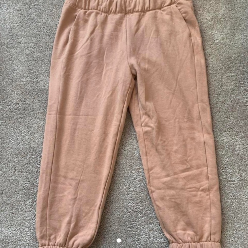 Light Brown Sweatpants